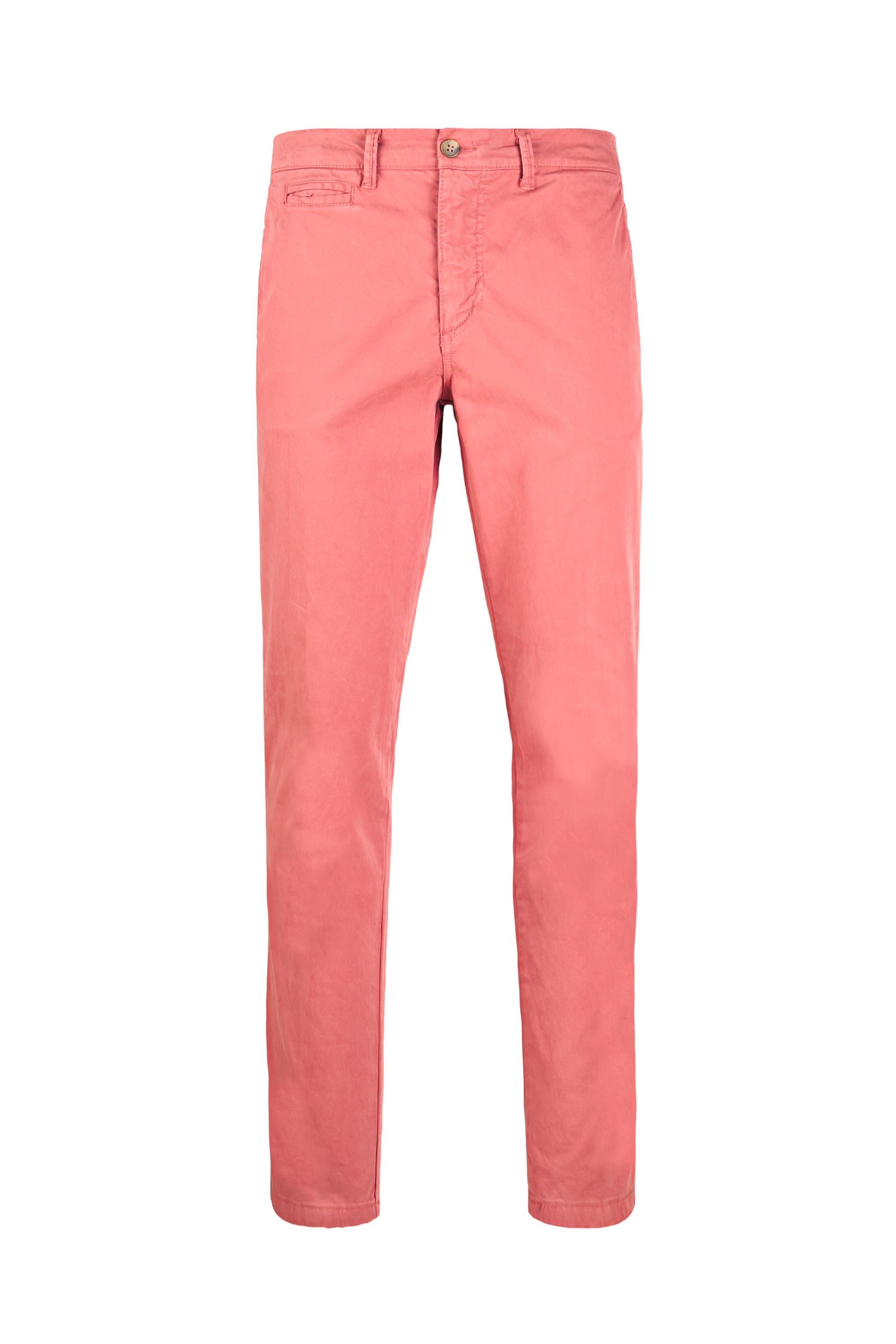 Front Row, Pantalon Chino Stretch Homme Pierre