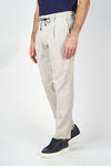ACTIVE High-Performance Drawstring Trousers