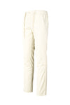 Stretch Cotton Drawstring Chino Trousers