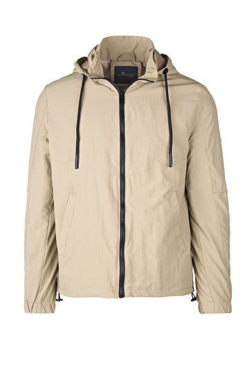 Lightweight Windproof Nylon Jacket