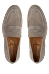 Soft Suede Loafers