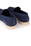 Soft Suede Loafers