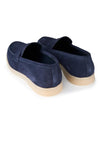 Soft Suede Loafers