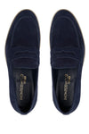 Soft Suede Loafers