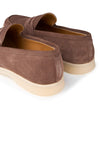 Soft Suede Loafers