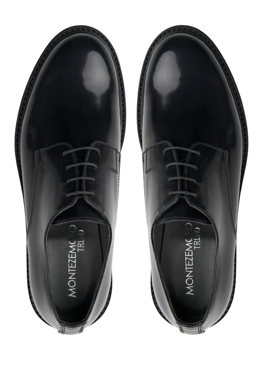 Classic Polished Leather Shoe