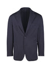 Herringbone Jersey Blazer