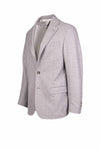 Merino Wool Singlebreasted Unlined Jacket