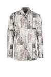 Vintage All-Over Print Shirt