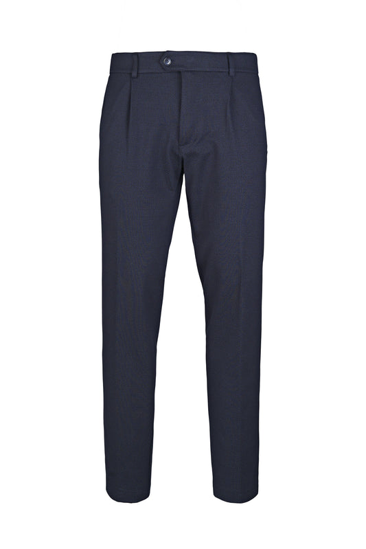 Jacquard pattern ZMART Trousers