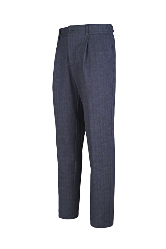 Herringbone ZMART Trousers