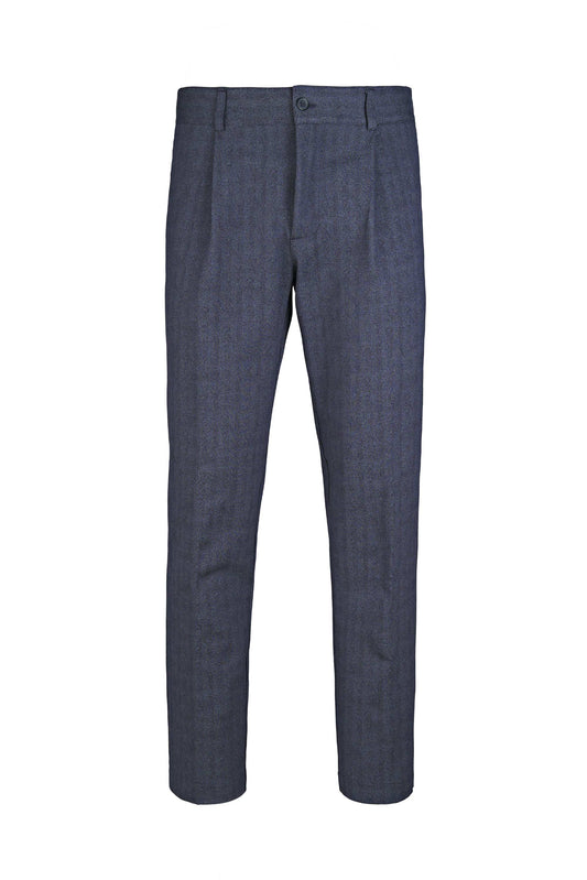 Herringbone ZMART Trousers