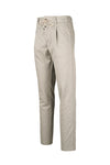 Pantaloni classici con coulisse