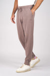 Joggers in cotone biologico Anima Etruriae® - Tintura naturale