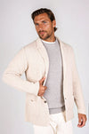 Maglia-Giacca Cardigan in Cotone