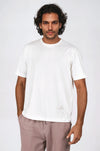 Anima Etruriae® Interlock Organic Cotton T-Shirt - Natural Dye