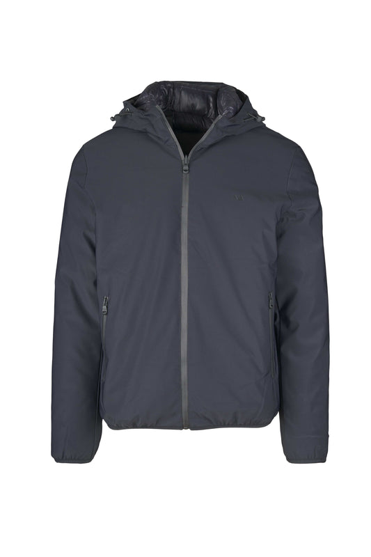 Fully Reversible Padded Jacket