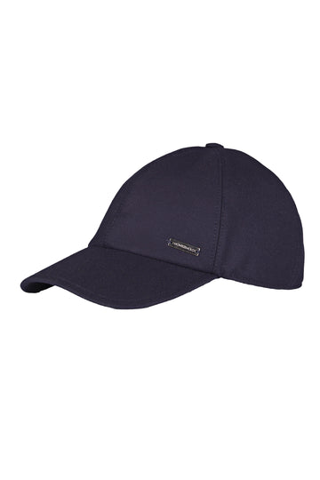 Merino Wool Baseball Cap