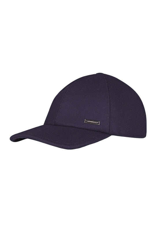 Wool & Cashmere Baseball Cap