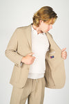 Cotton & Linen ZMART Jacket