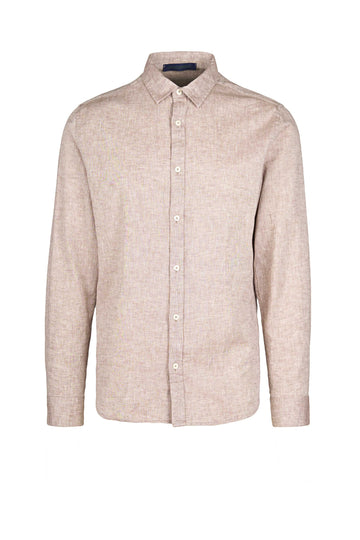 Linen & Cotton Shirt