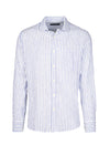 Linen & Cotton Blend Shirt