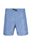 ACTIVE lightweight fabric swim-shorts