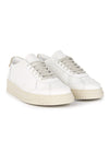 Court Sneakers in pelle