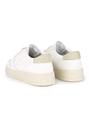 Court Sneakers in pelle