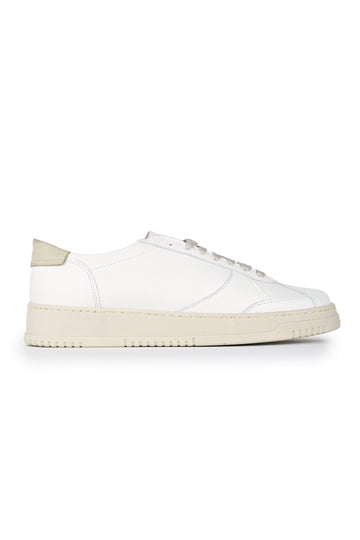 Court Sneakers in pelle