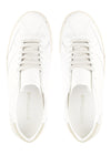 Leather Court Sneakers